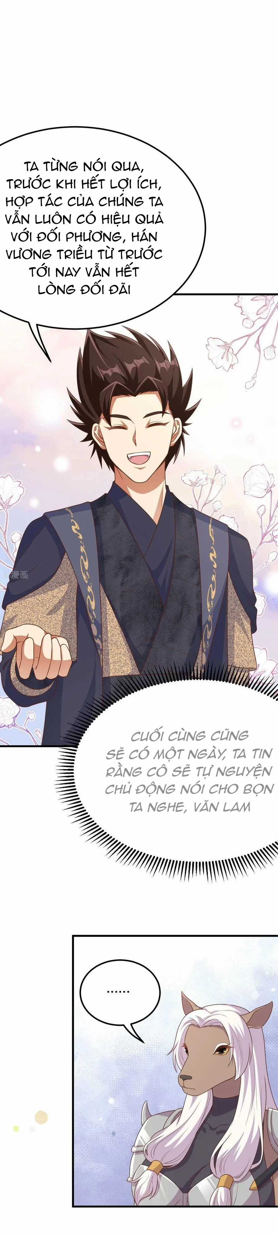 Từ Hôm Nay Bắt Đầu Làm Thành Chủ Chapter 484 trang 12