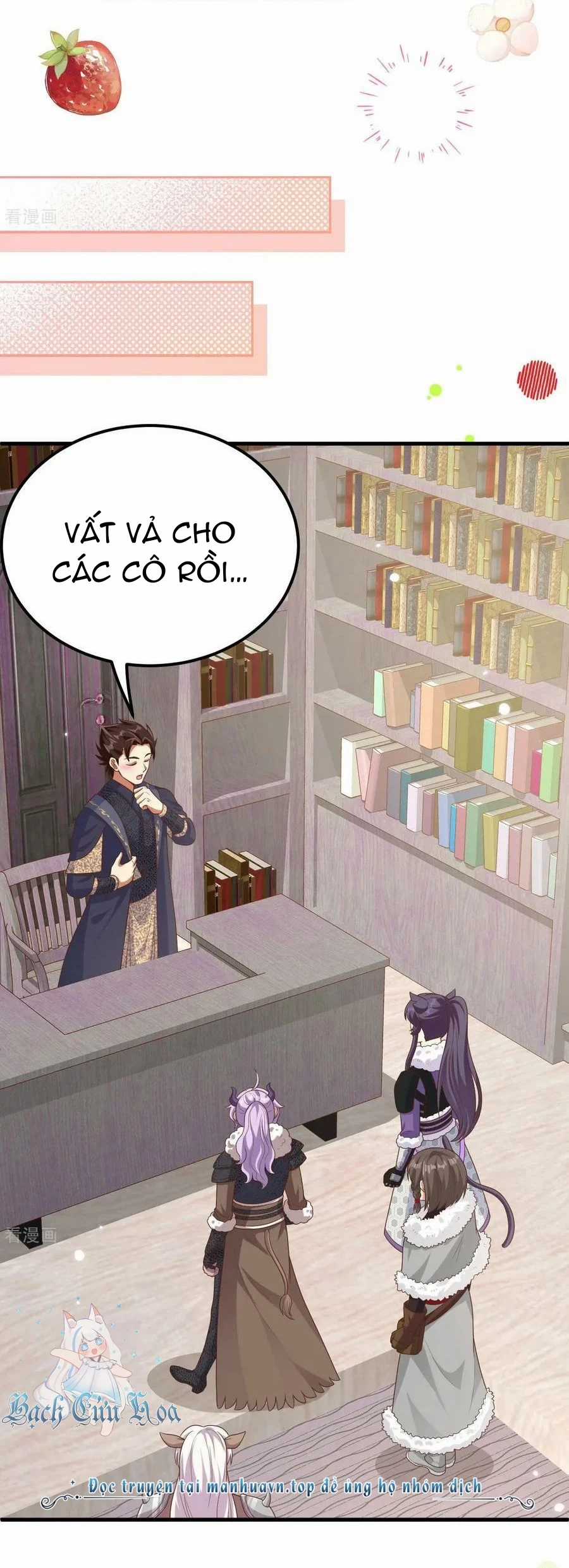 Từ Hôm Nay Bắt Đầu Làm Thành Chủ Chapter 484 trang 15