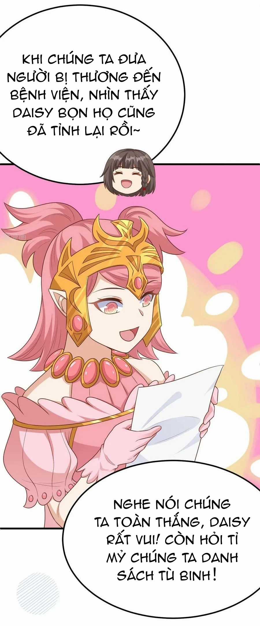 Từ Hôm Nay Bắt Đầu Làm Thành Chủ Chapter 484 trang 17