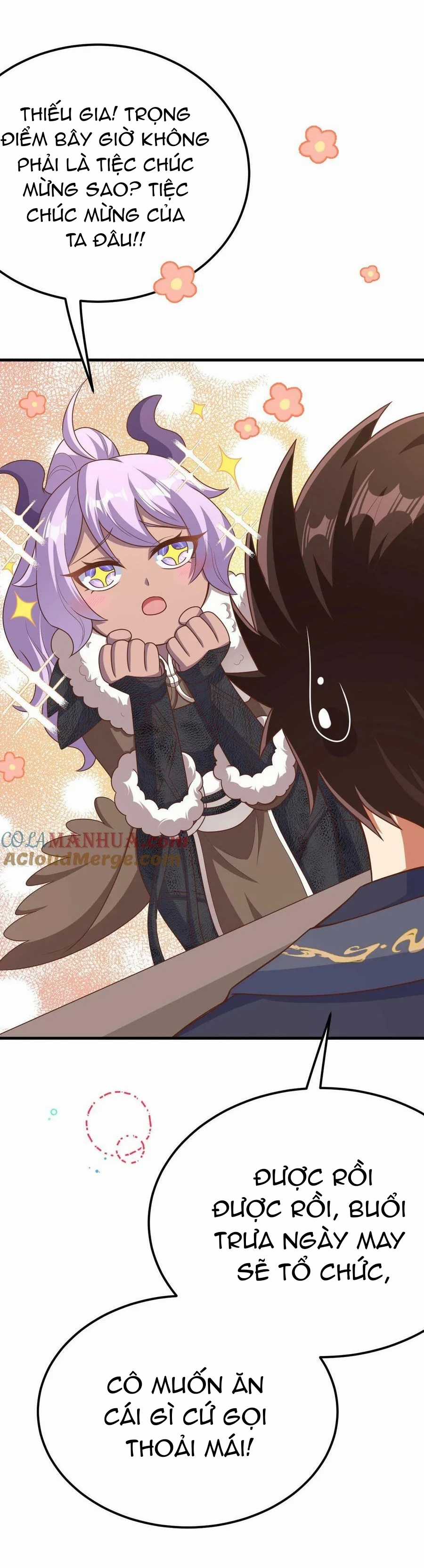 Từ Hôm Nay Bắt Đầu Làm Thành Chủ Chapter 484 trang 19