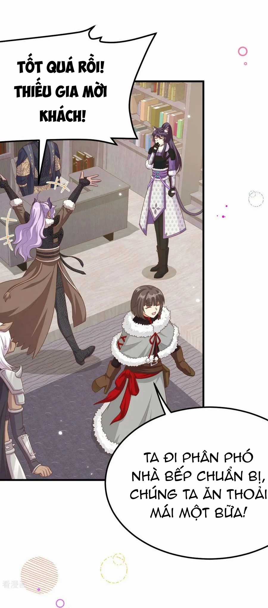 Từ Hôm Nay Bắt Đầu Làm Thành Chủ Chapter 484 trang 20