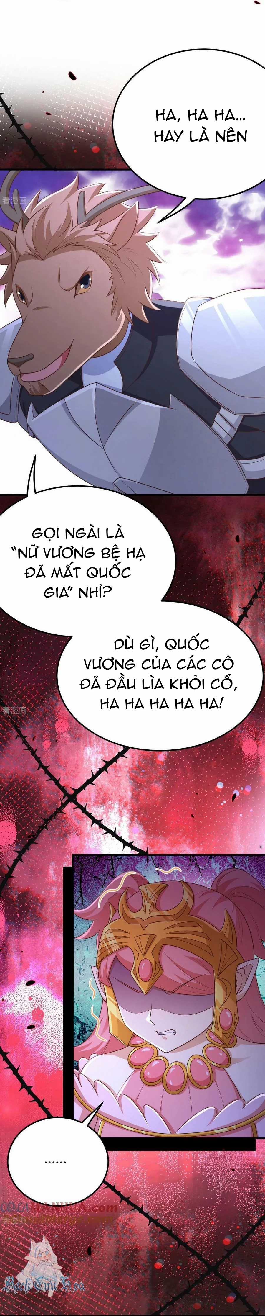 Từ Hôm Nay Bắt Đầu Làm Thành Chủ Chapter 484 trang 24