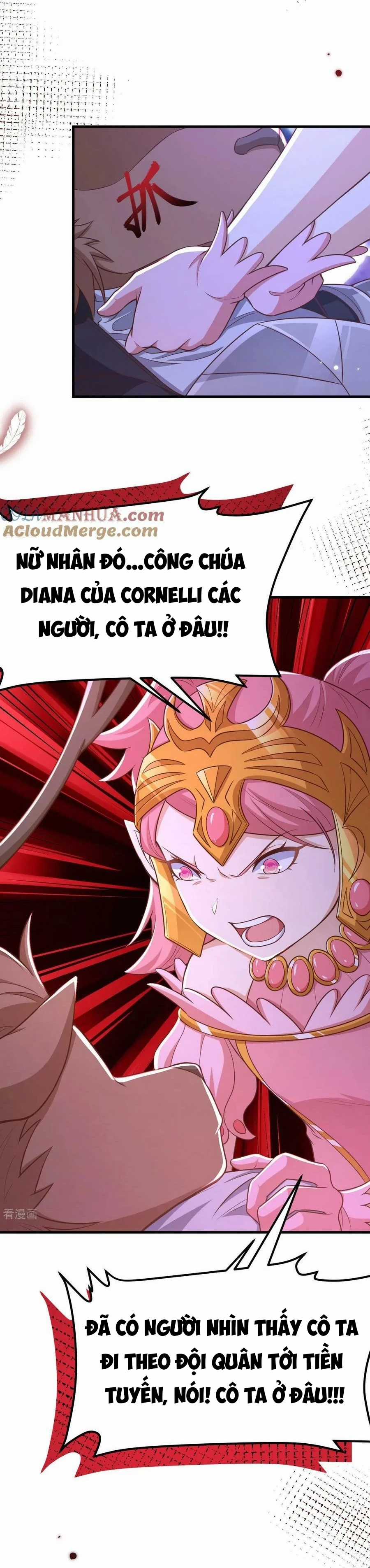 Từ Hôm Nay Bắt Đầu Làm Thành Chủ Chapter 484 trang 26