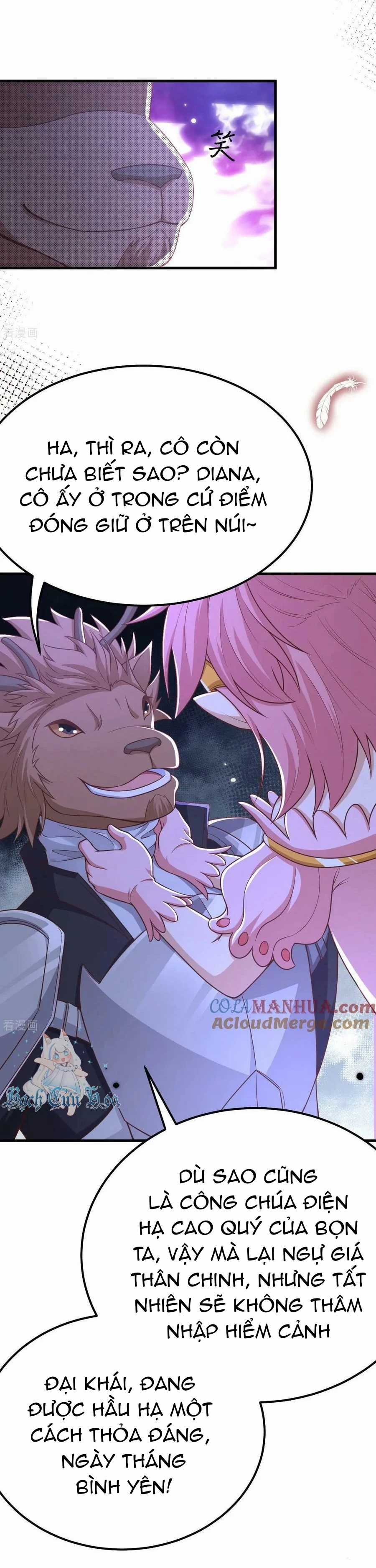 Từ Hôm Nay Bắt Đầu Làm Thành Chủ Chapter 484 trang 27