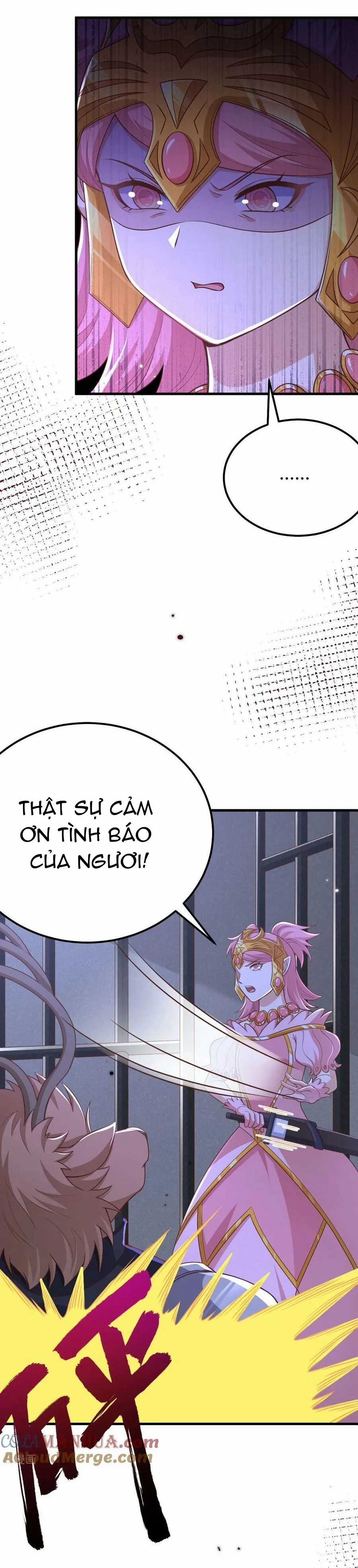 Từ Hôm Nay Bắt Đầu Làm Thành Chủ Chapter 484 trang 28