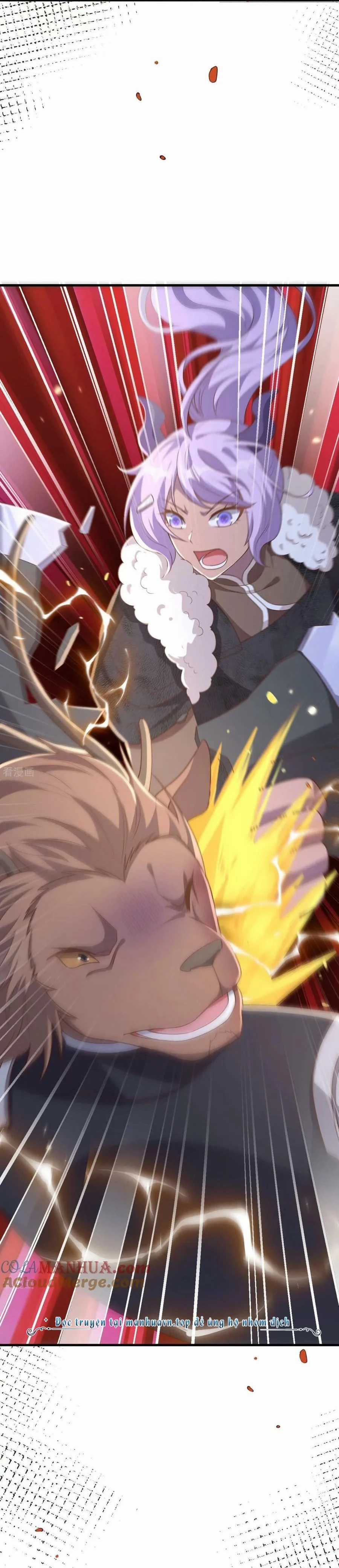 Từ Hôm Nay Bắt Đầu Làm Thành Chủ Chapter 484 trang 3