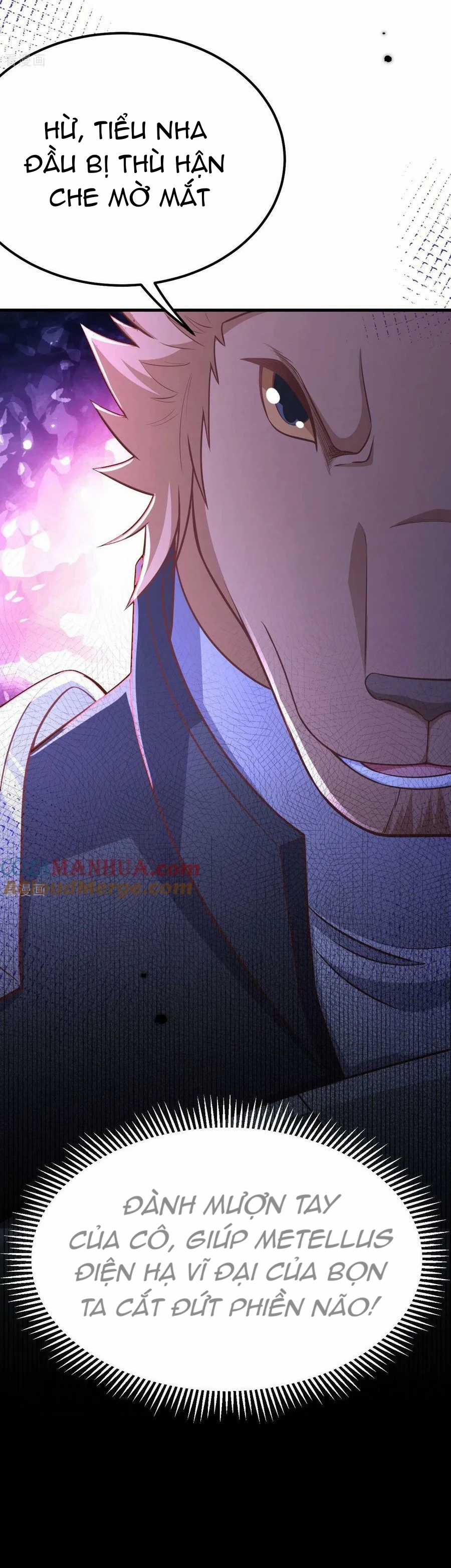 Từ Hôm Nay Bắt Đầu Làm Thành Chủ Chapter 484 trang 30