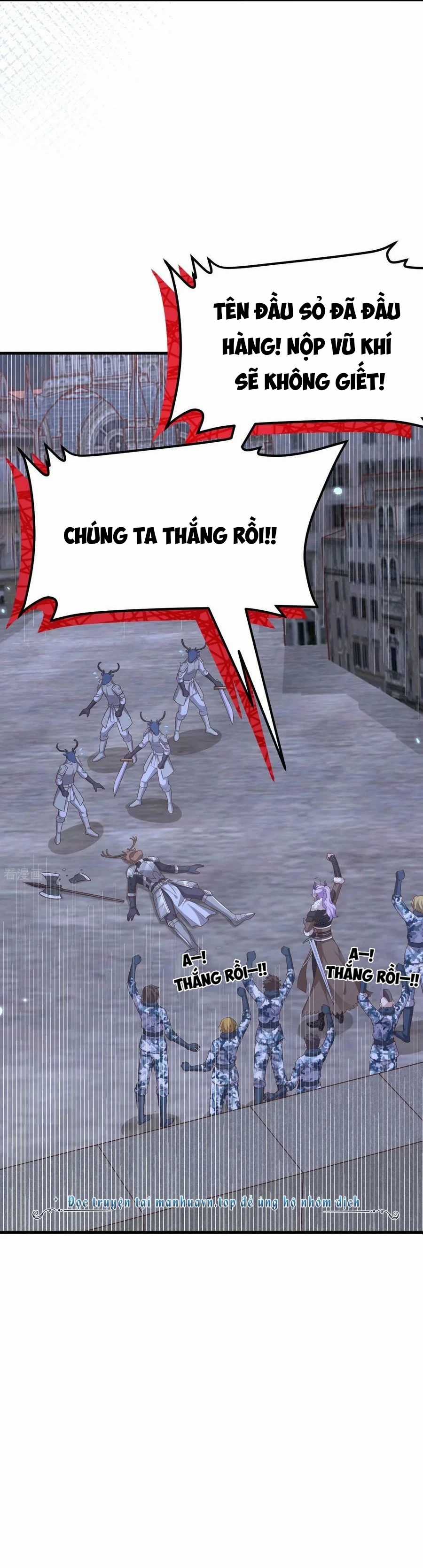 Từ Hôm Nay Bắt Đầu Làm Thành Chủ Chapter 484 trang 5