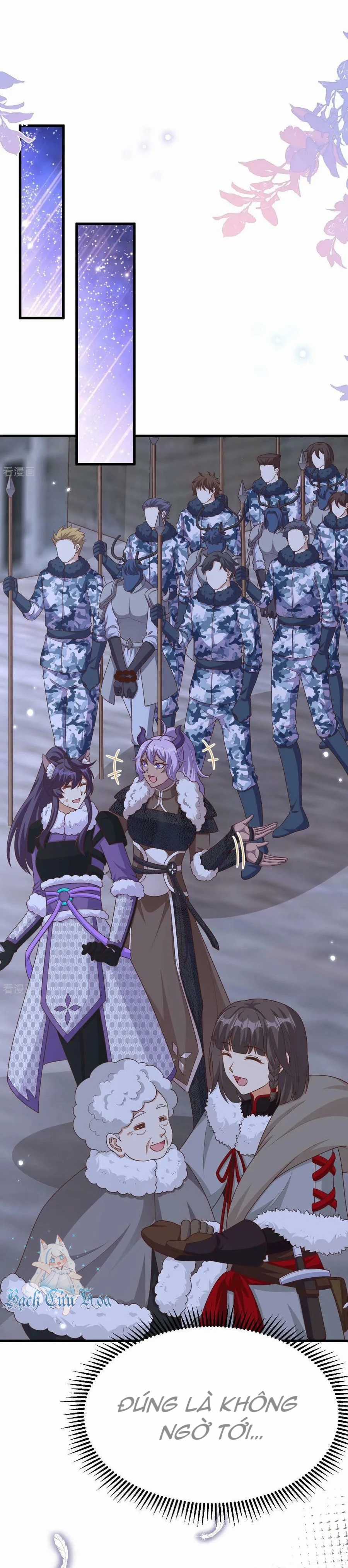 Từ Hôm Nay Bắt Đầu Làm Thành Chủ Chapter 484 trang 6