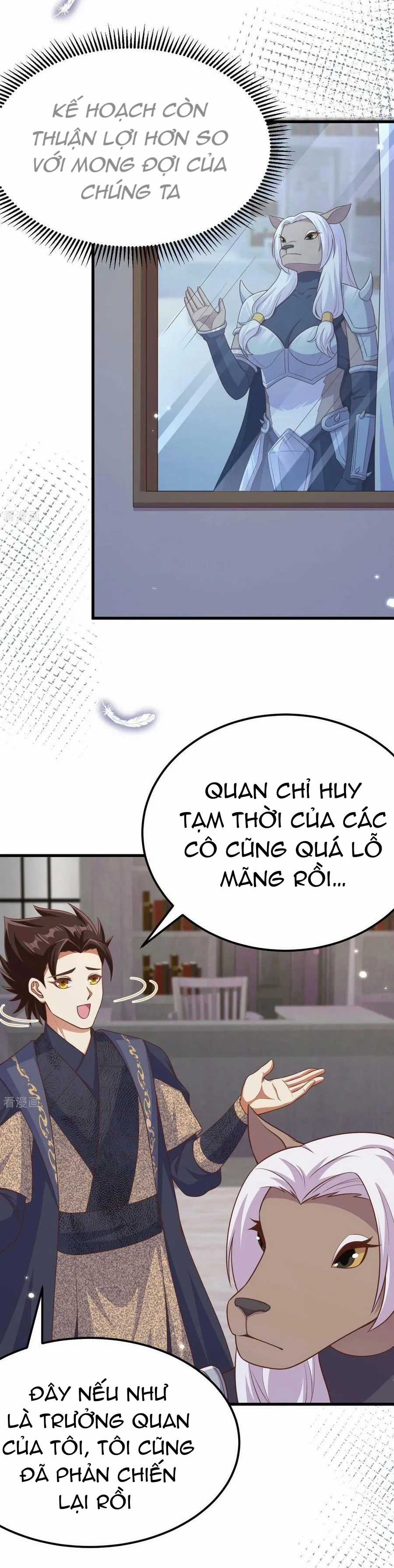 Từ Hôm Nay Bắt Đầu Làm Thành Chủ Chapter 484 trang 7