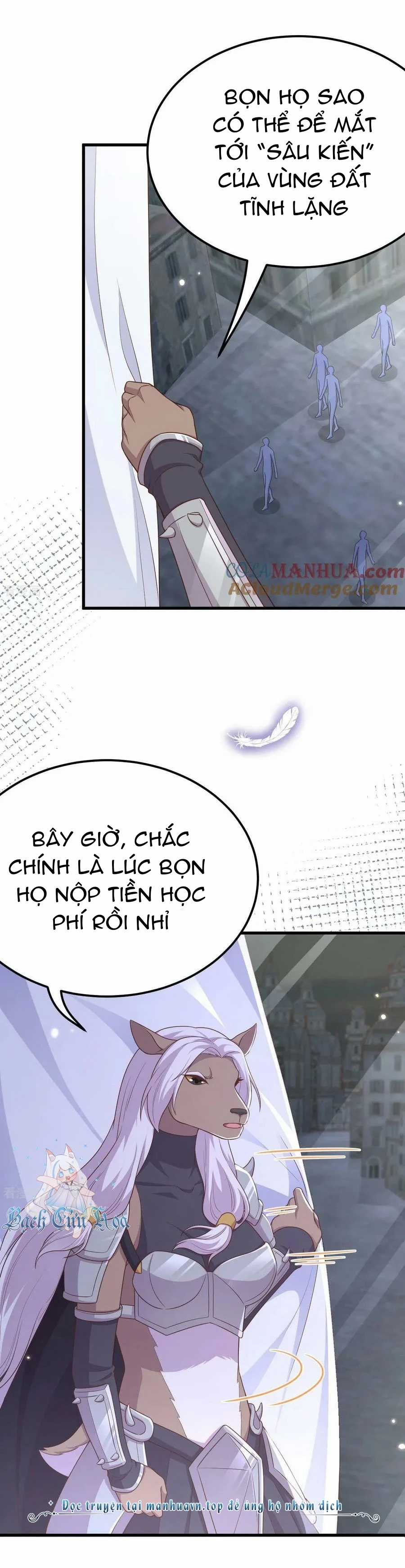 Từ Hôm Nay Bắt Đầu Làm Thành Chủ Chapter 484 trang 9