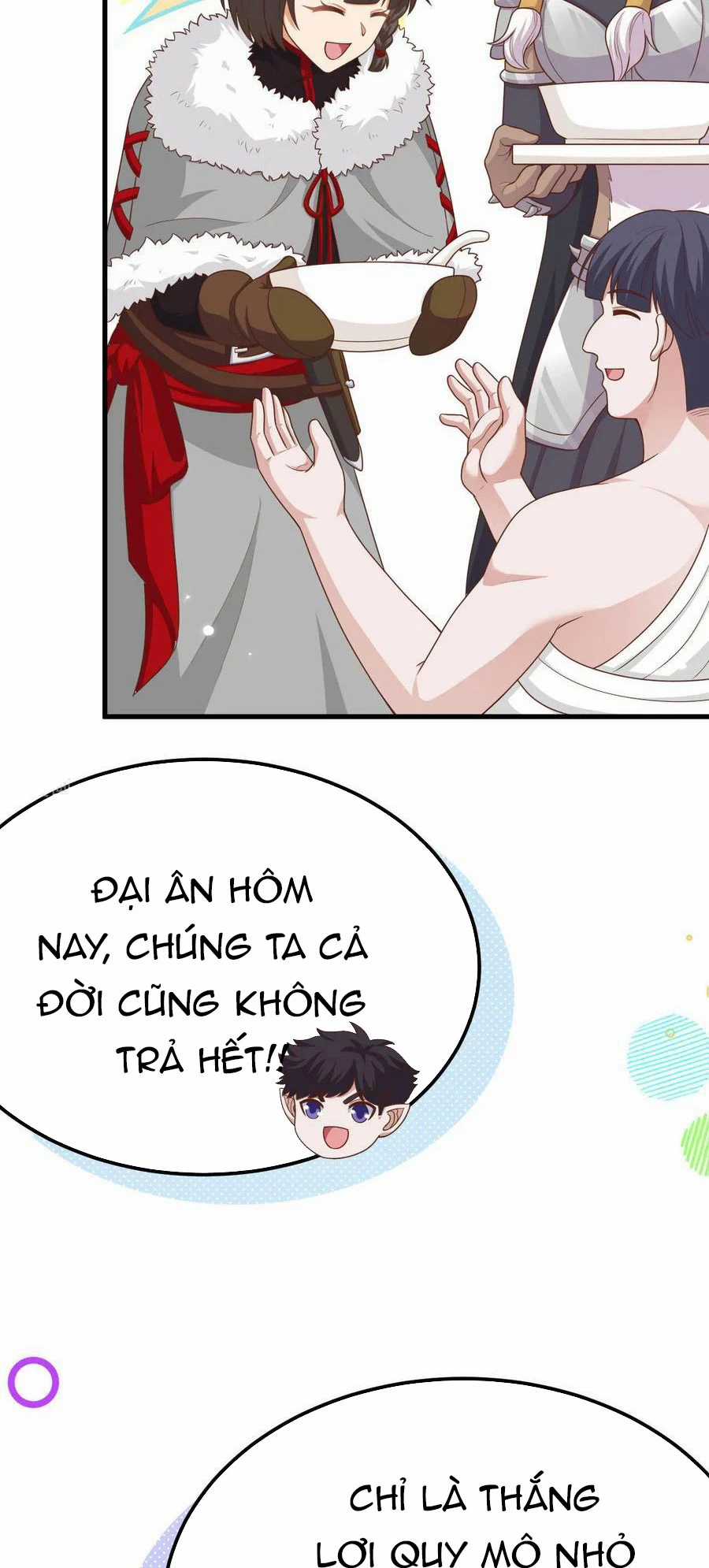 Từ Hôm Nay Bắt Đầu Làm Thành Chủ Chapter 485 trang 19