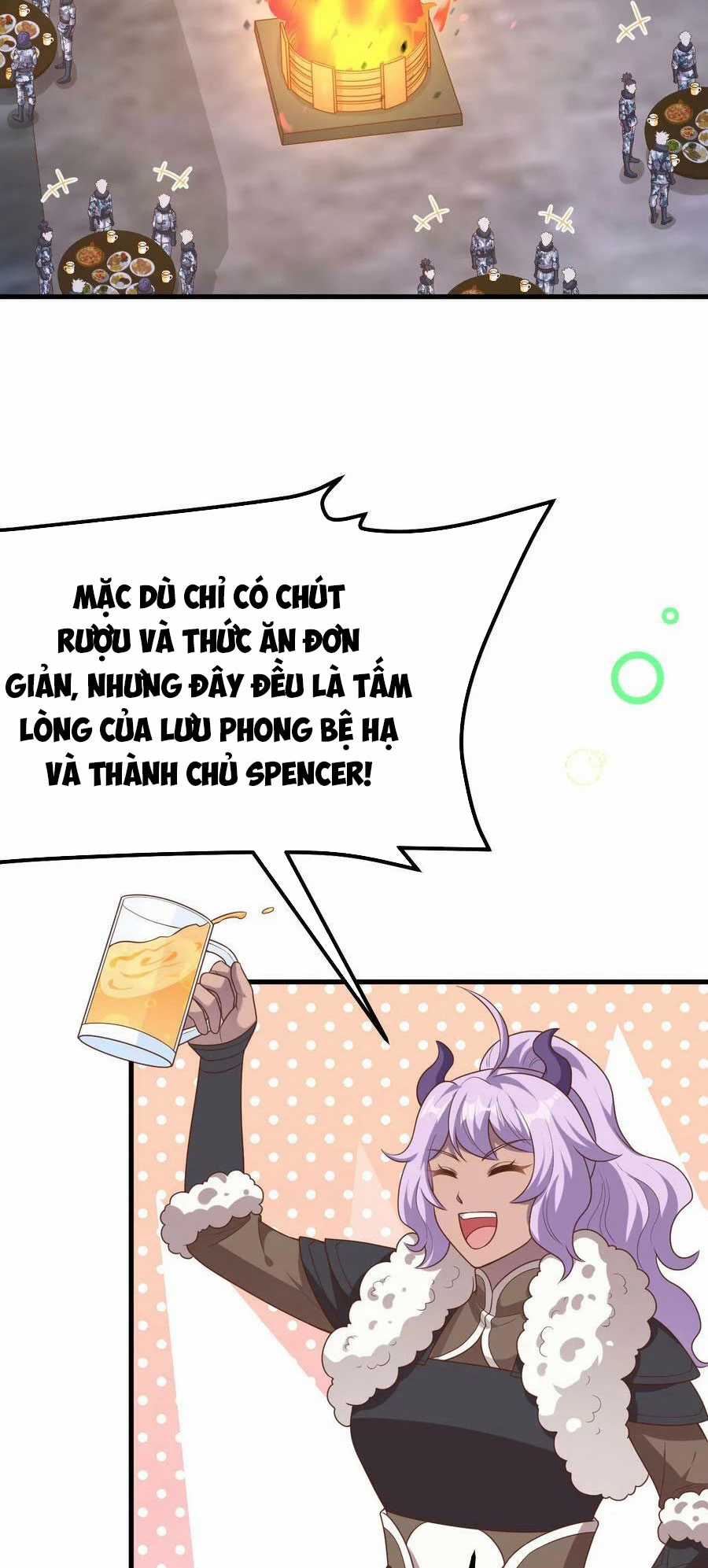 Từ Hôm Nay Bắt Đầu Làm Thành Chủ Chapter 485 trang 2