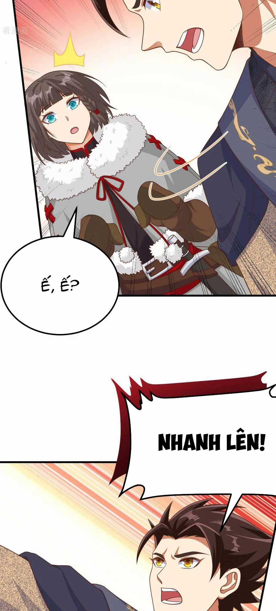 Từ Hôm Nay Bắt Đầu Làm Thành Chủ Chapter 485 trang 26