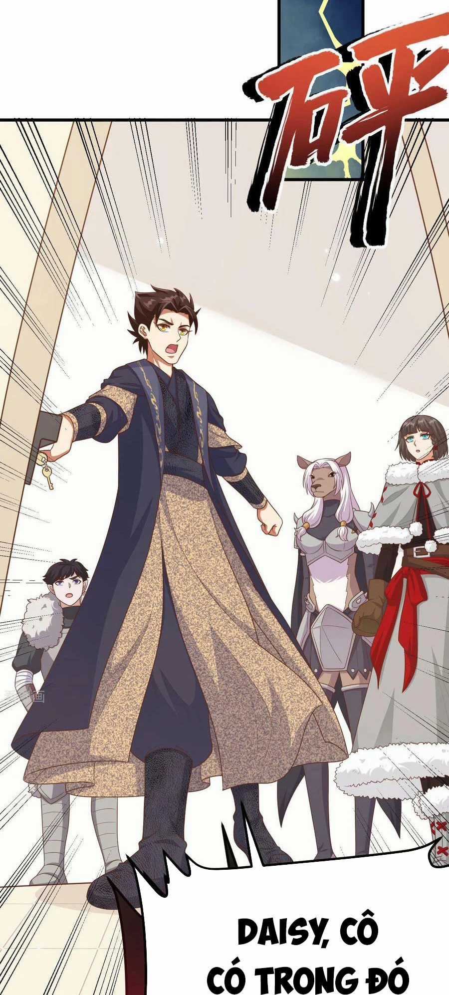 Từ Hôm Nay Bắt Đầu Làm Thành Chủ Chapter 485 trang 28