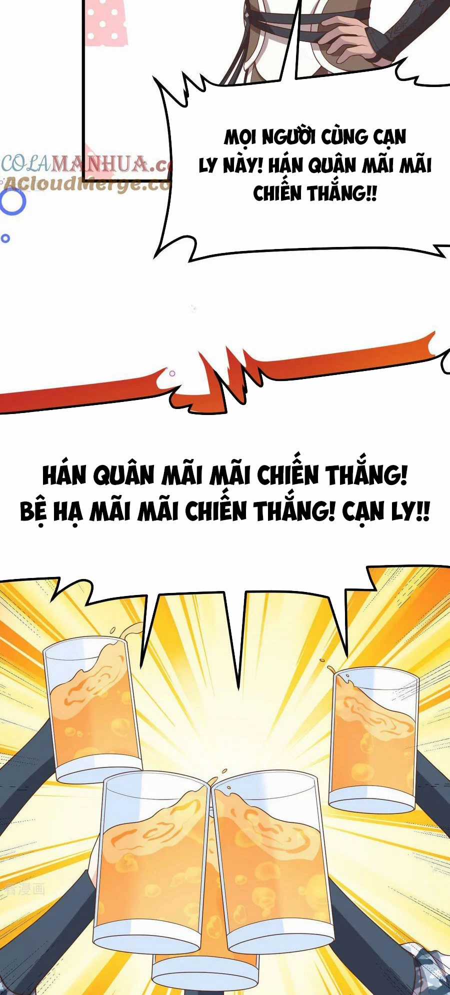 Từ Hôm Nay Bắt Đầu Làm Thành Chủ Chapter 485 trang 3