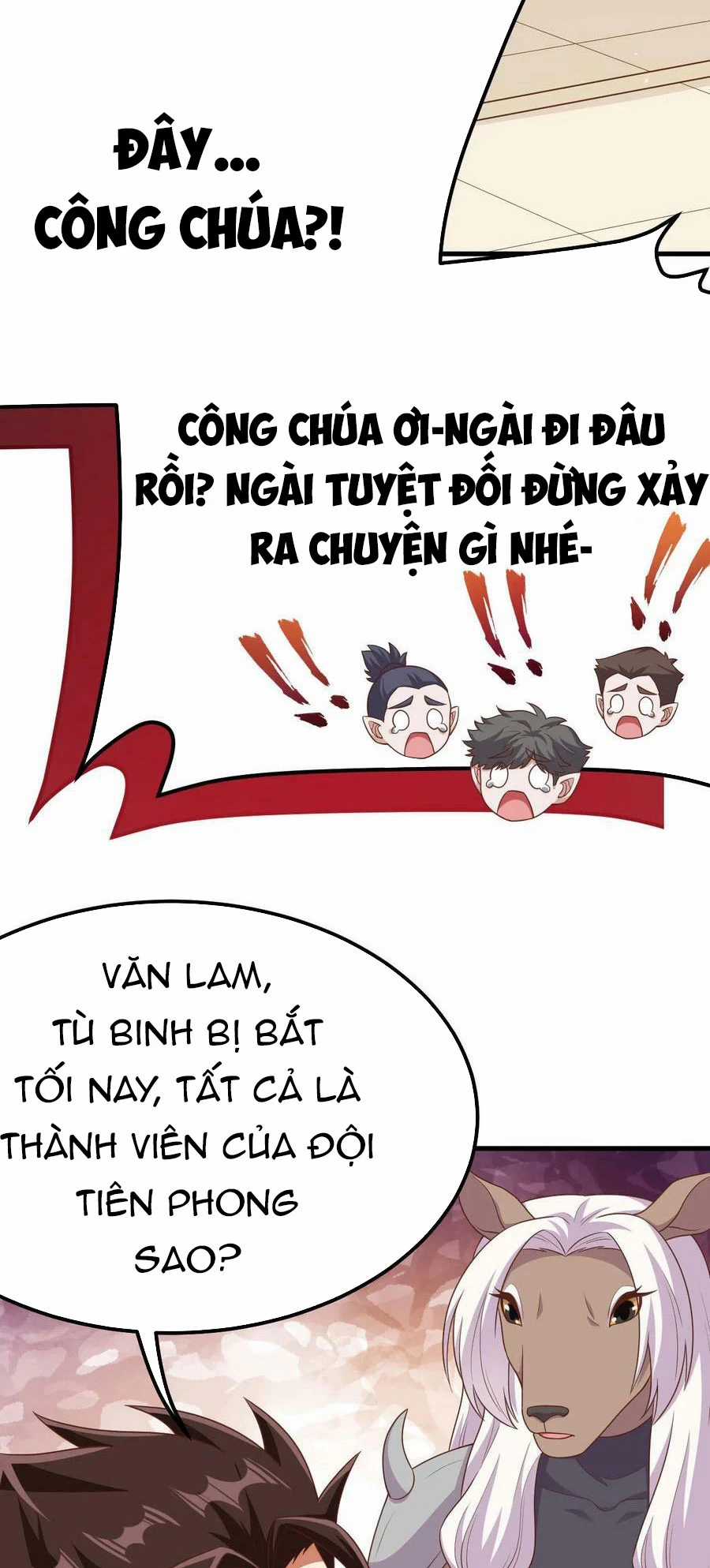 Từ Hôm Nay Bắt Đầu Làm Thành Chủ Chapter 485 trang 30