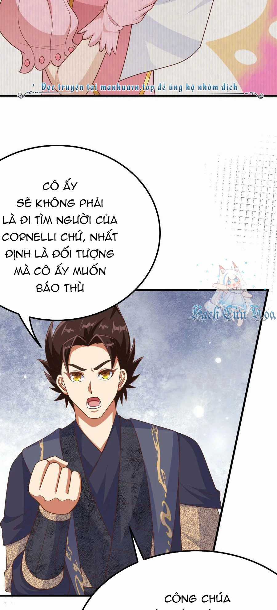 Từ Hôm Nay Bắt Đầu Làm Thành Chủ Chapter 485 trang 33