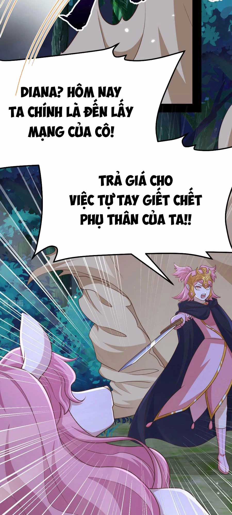 Từ Hôm Nay Bắt Đầu Làm Thành Chủ Chapter 485 trang 36