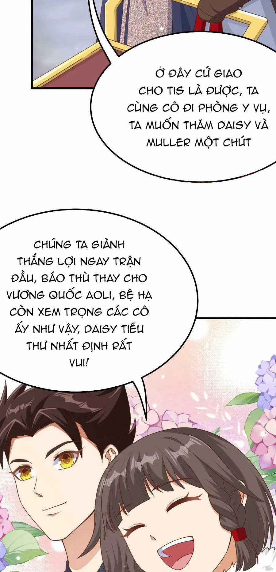 Từ Hôm Nay Bắt Đầu Làm Thành Chủ Chapter 485 trang 5