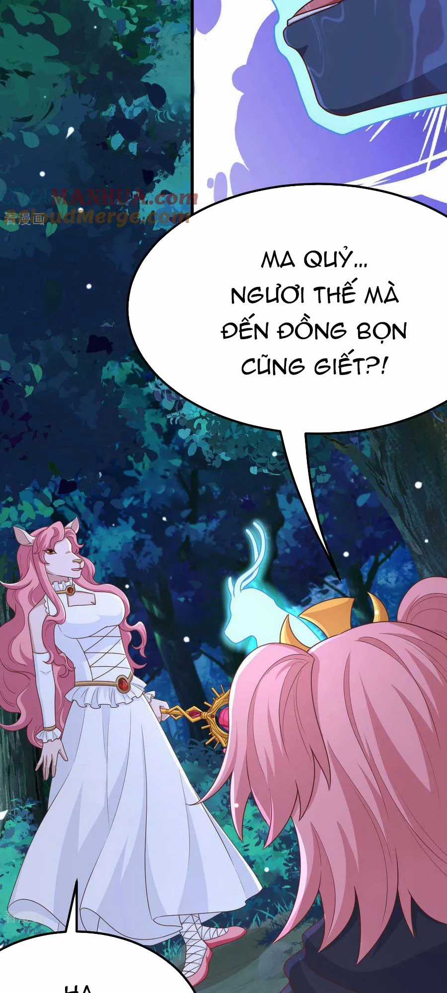 Từ Hôm Nay Bắt Đầu Làm Thành Chủ Chapter 485 trang 52