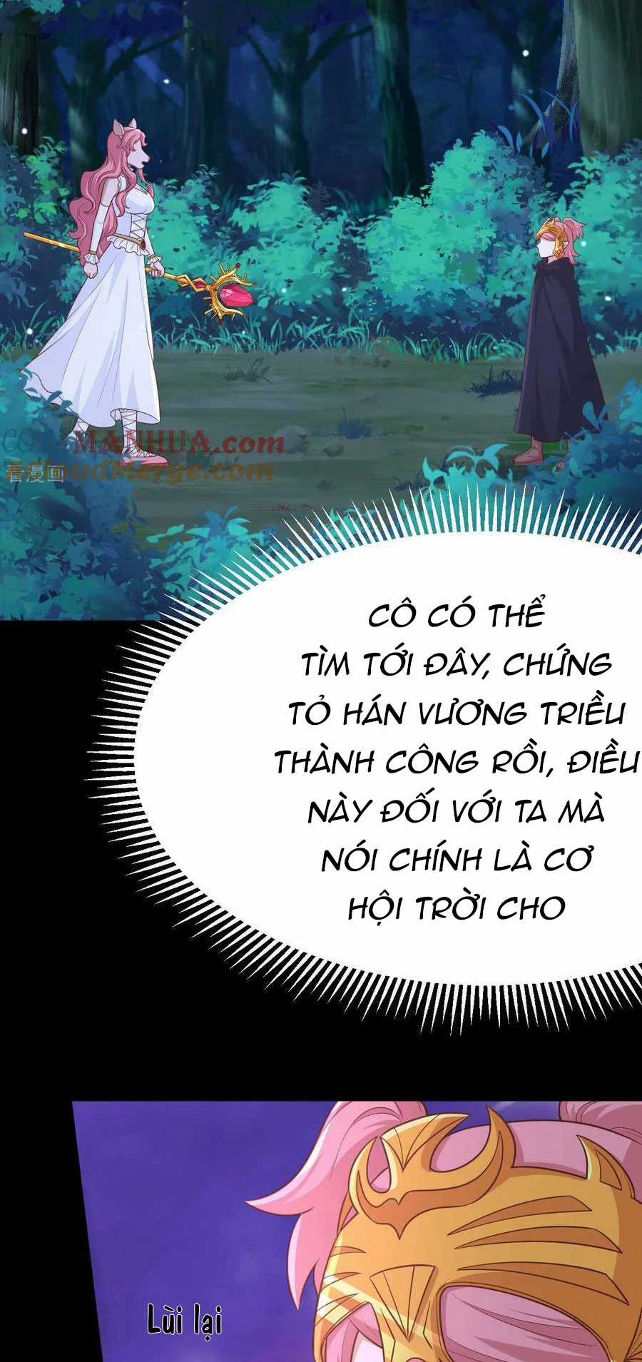 Từ Hôm Nay Bắt Đầu Làm Thành Chủ Chapter 485 trang 54