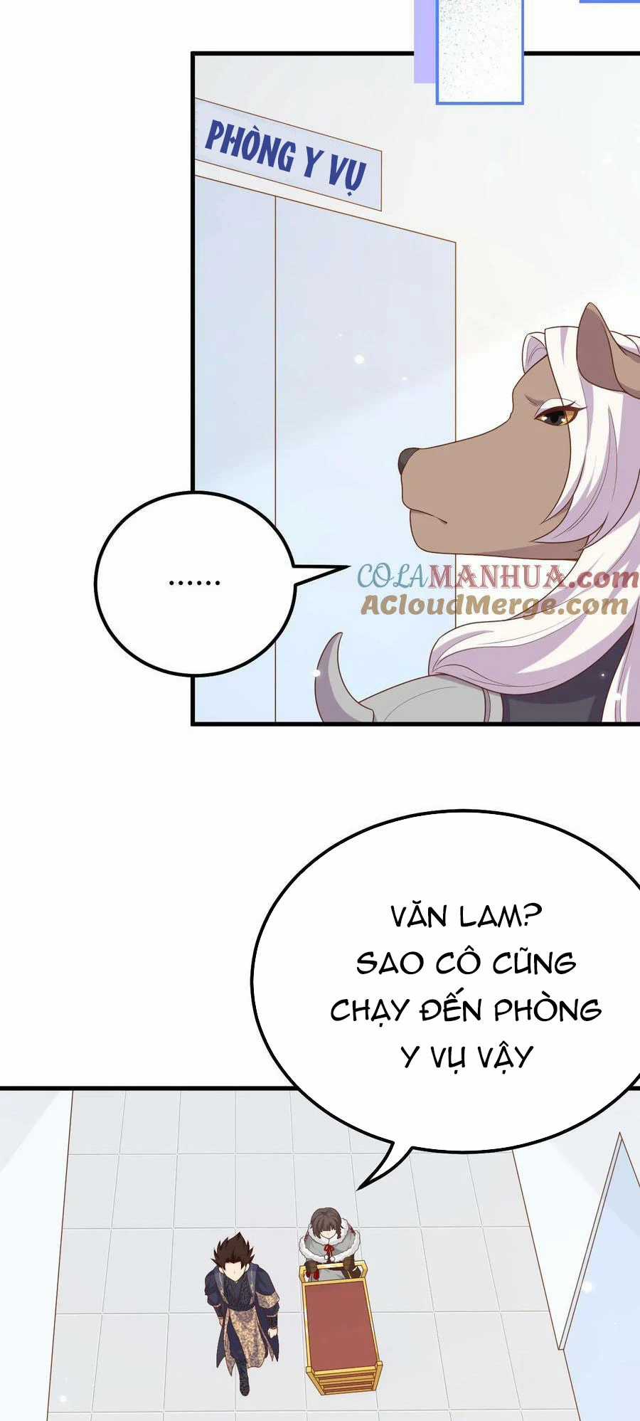 Từ Hôm Nay Bắt Đầu Làm Thành Chủ Chapter 485 trang 8