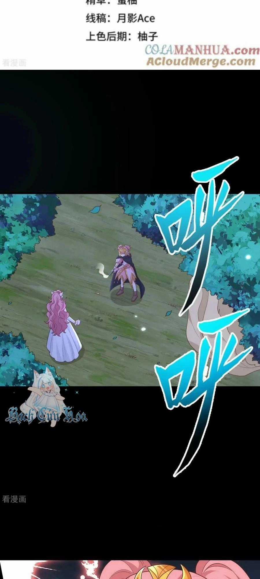 Từ Hôm Nay Bắt Đầu Làm Thành Chủ Chapter 486 trang 1