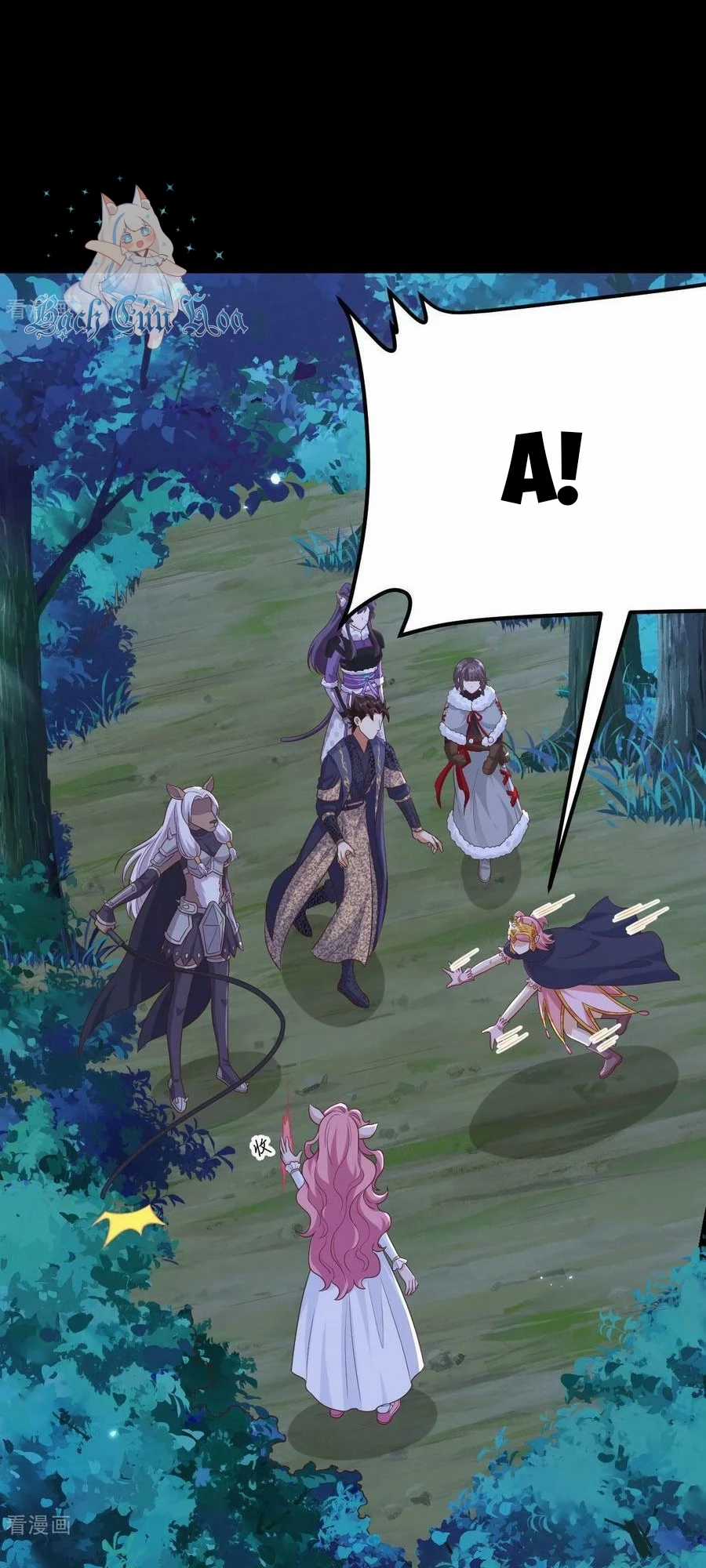 Từ Hôm Nay Bắt Đầu Làm Thành Chủ Chapter 486 trang 13