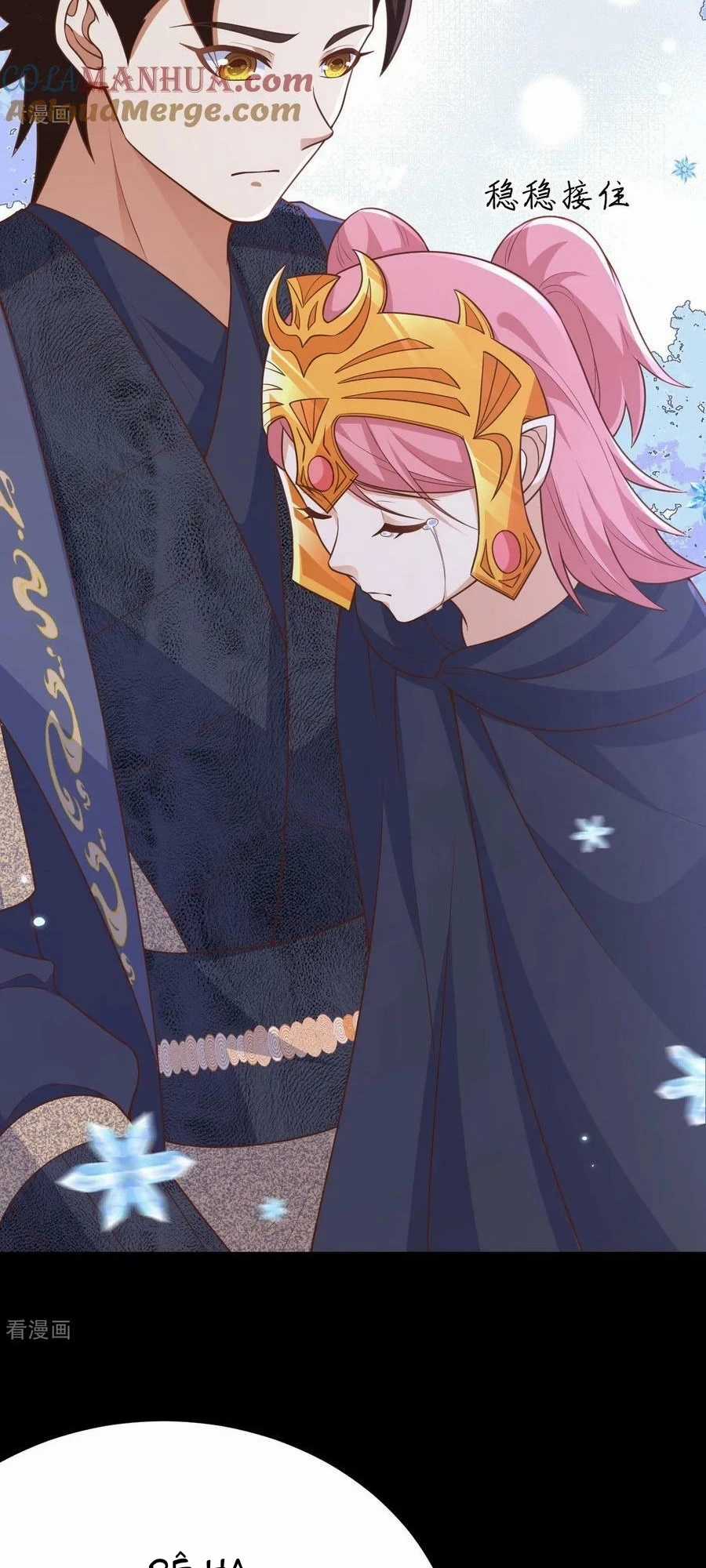 Từ Hôm Nay Bắt Đầu Làm Thành Chủ Chapter 486 trang 17