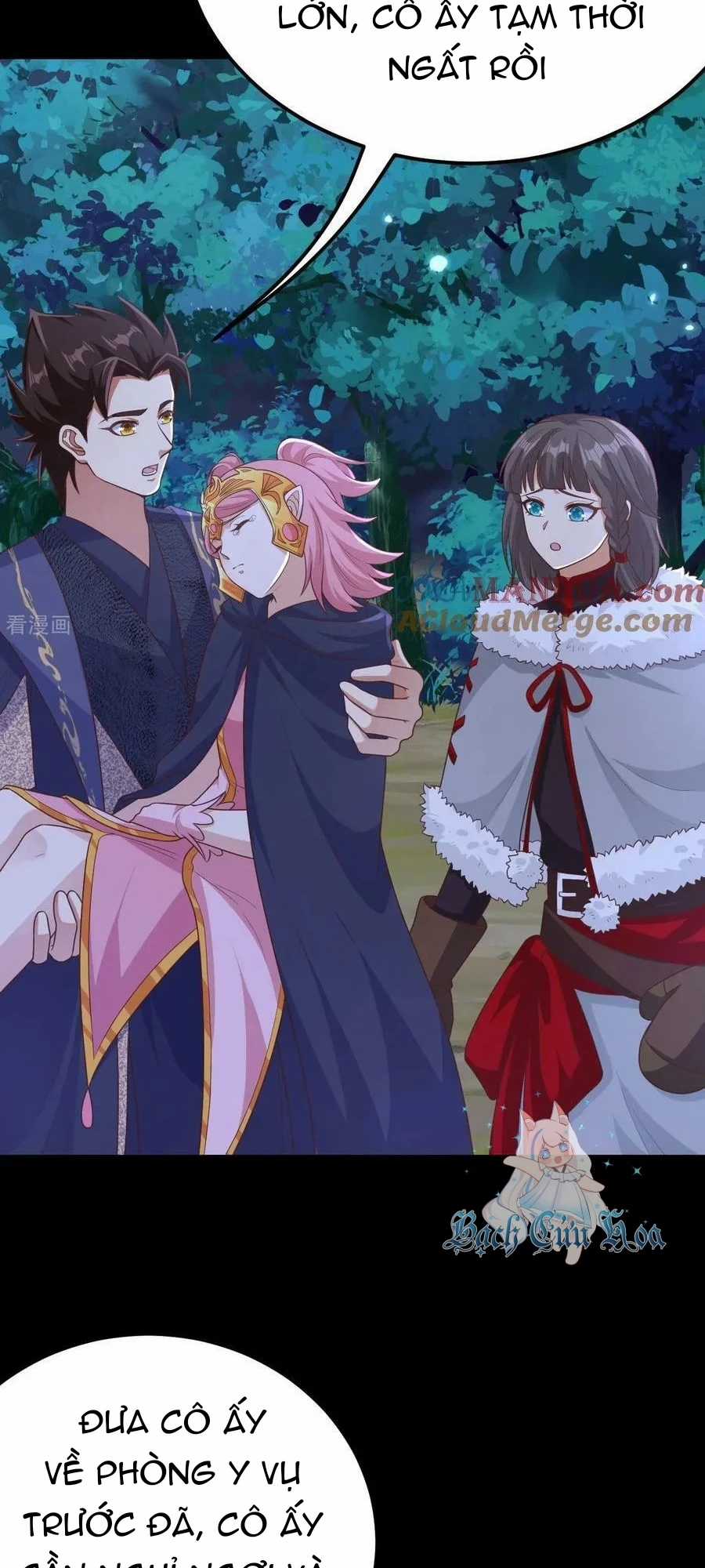 Từ Hôm Nay Bắt Đầu Làm Thành Chủ Chapter 486 trang 19