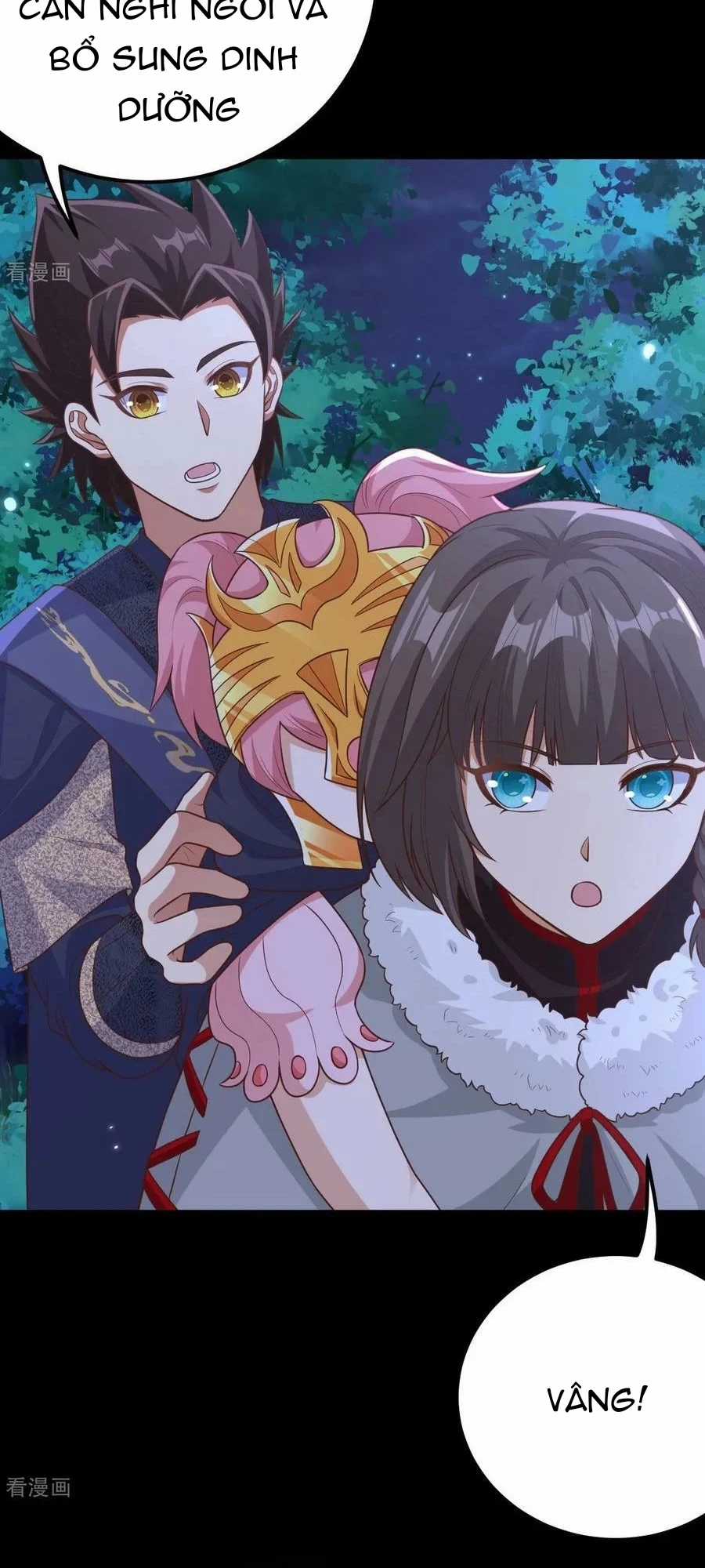 Từ Hôm Nay Bắt Đầu Làm Thành Chủ Chapter 486 trang 20