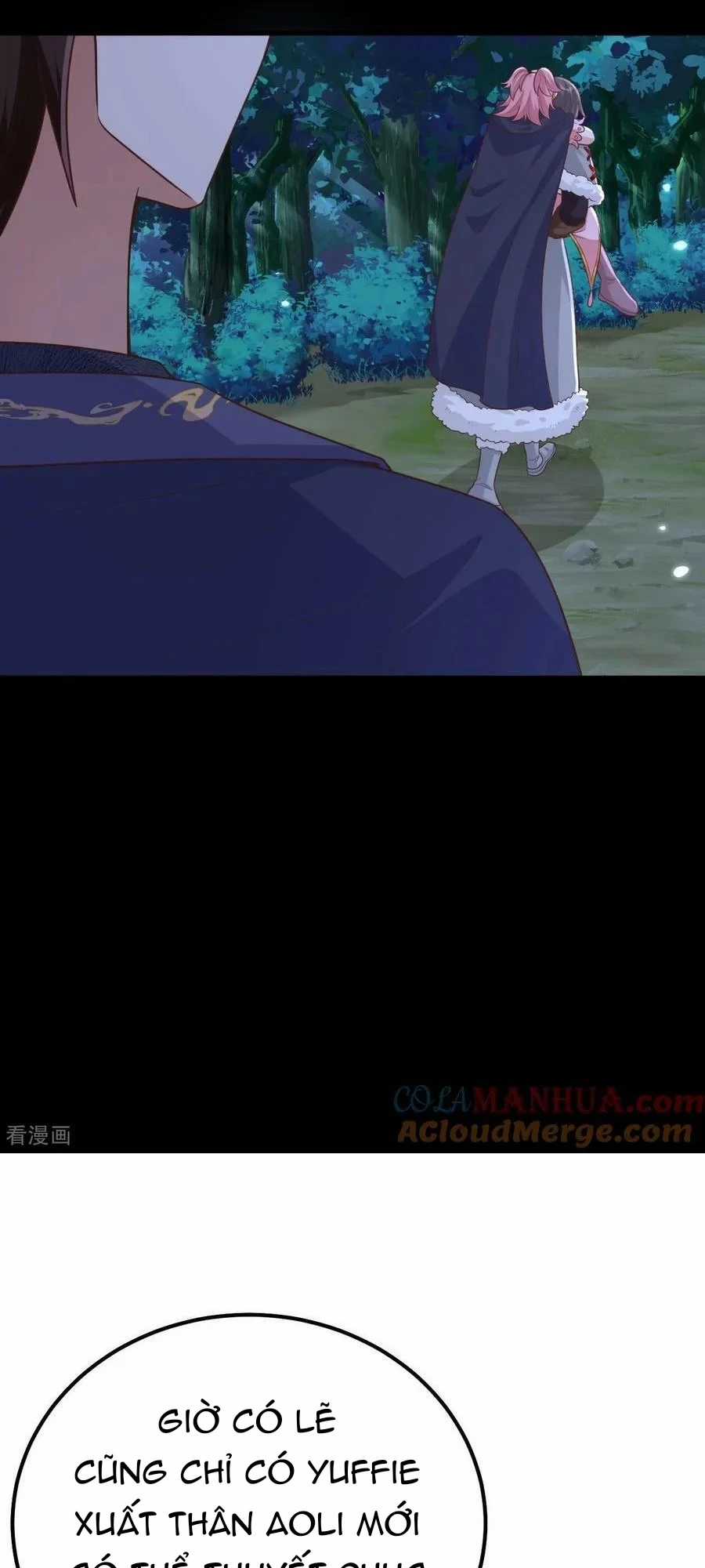 Từ Hôm Nay Bắt Đầu Làm Thành Chủ Chapter 486 trang 21