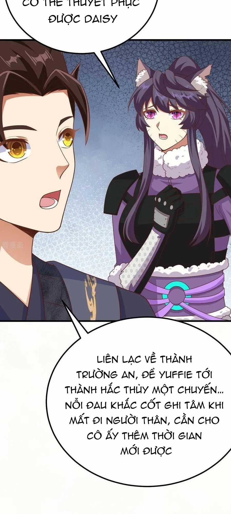 Từ Hôm Nay Bắt Đầu Làm Thành Chủ Chapter 486 trang 22