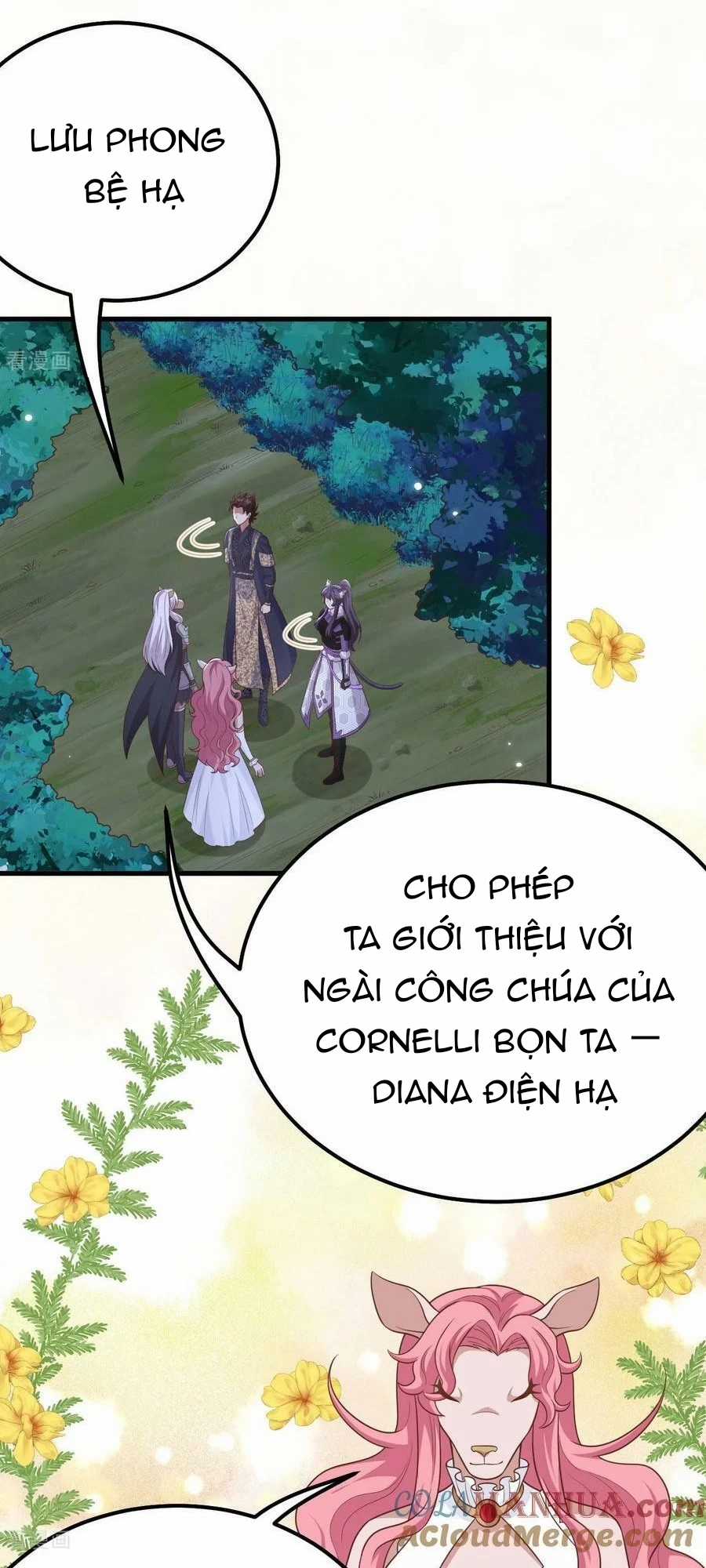 Từ Hôm Nay Bắt Đầu Làm Thành Chủ Chapter 486 trang 23