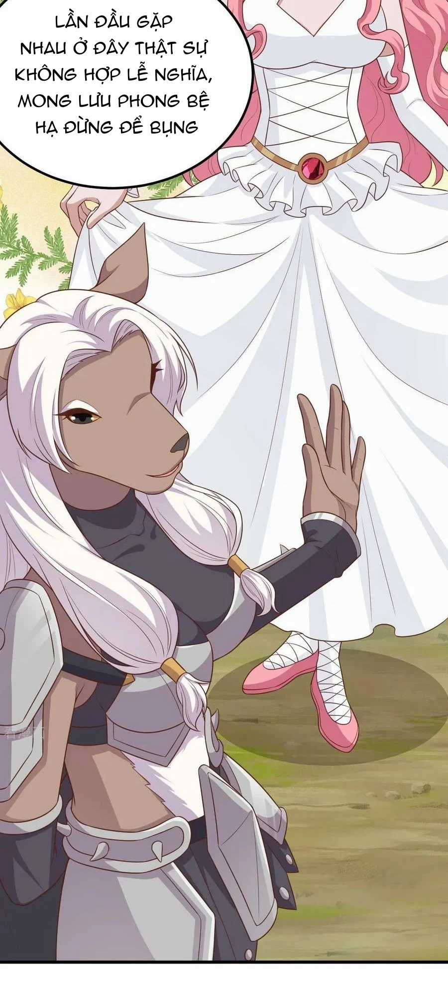 Từ Hôm Nay Bắt Đầu Làm Thành Chủ Chapter 486 trang 24