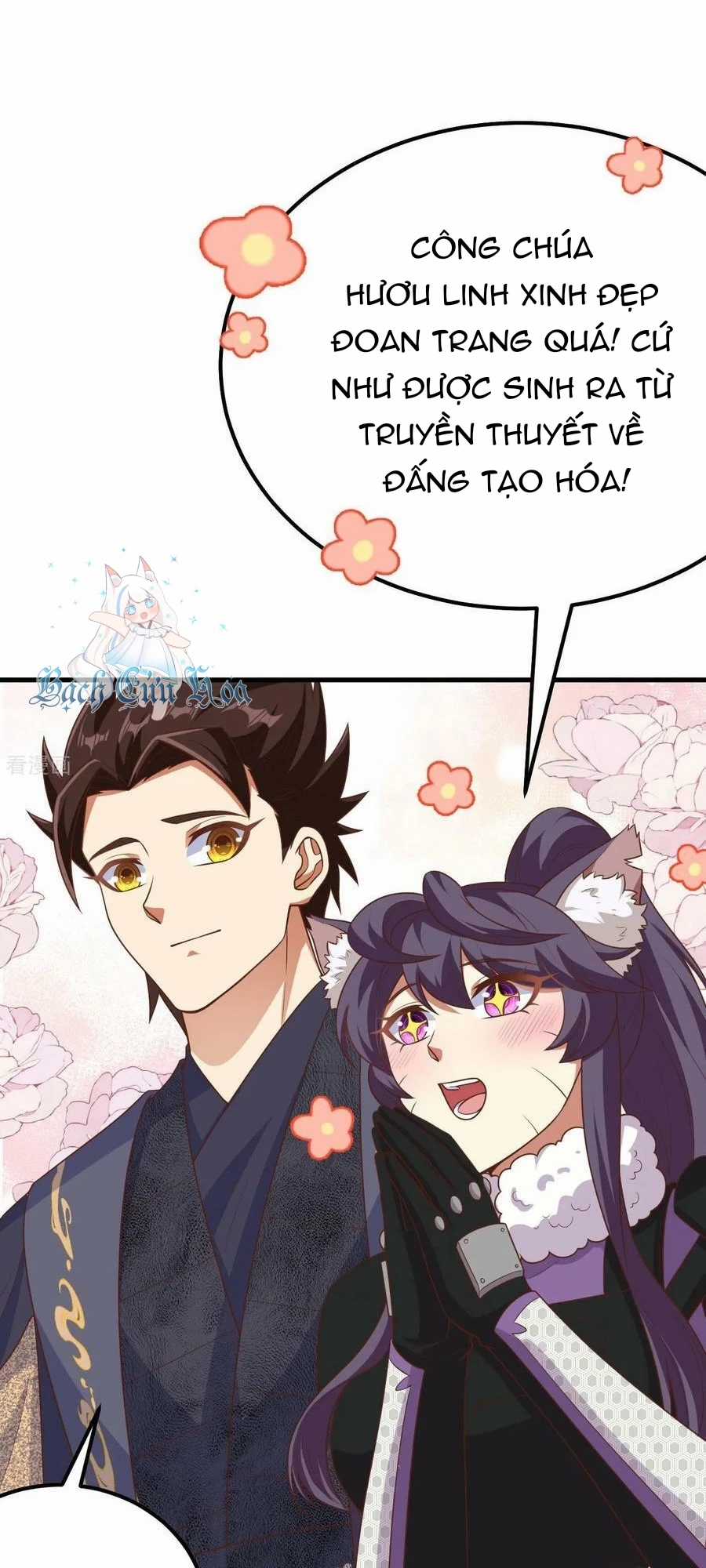 Từ Hôm Nay Bắt Đầu Làm Thành Chủ Chapter 486 trang 25