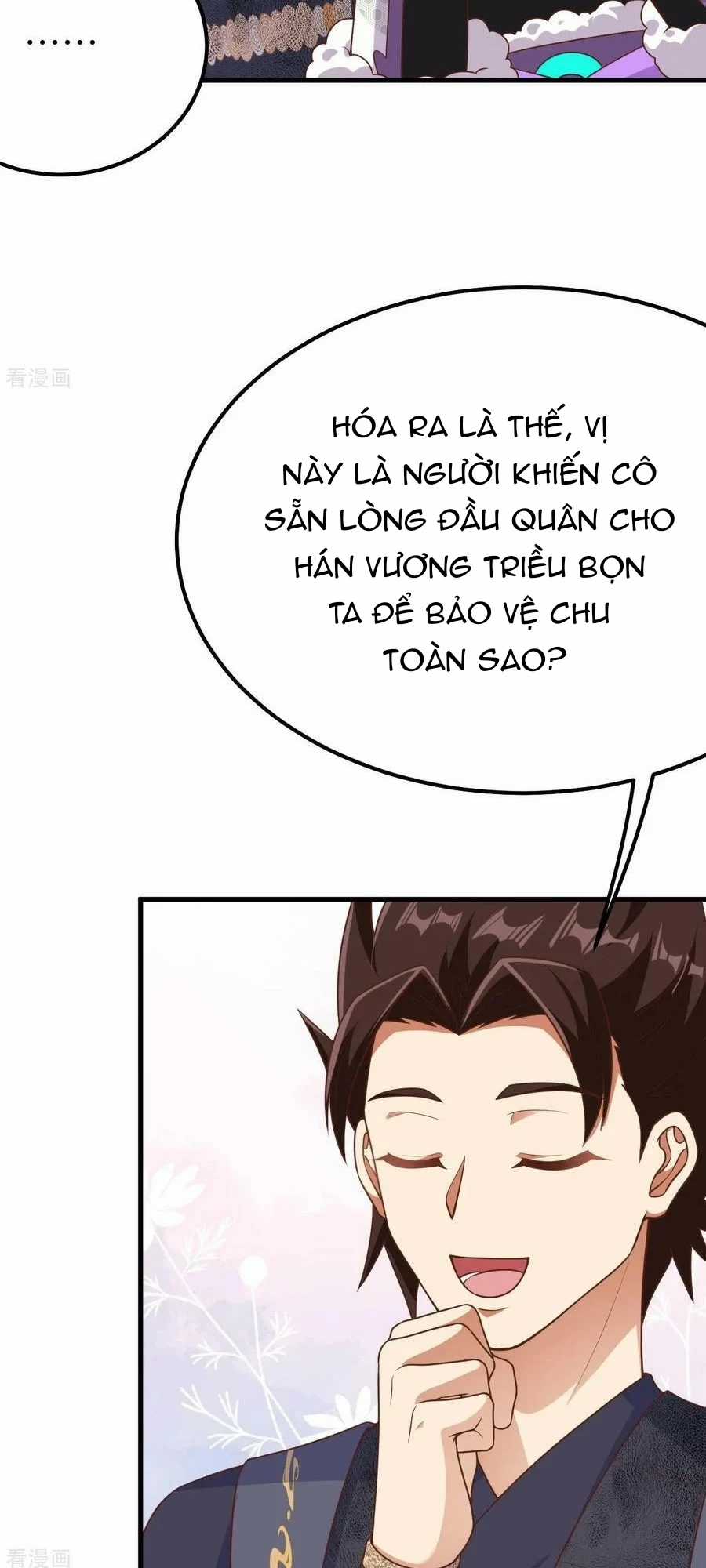 Từ Hôm Nay Bắt Đầu Làm Thành Chủ Chapter 486 trang 26