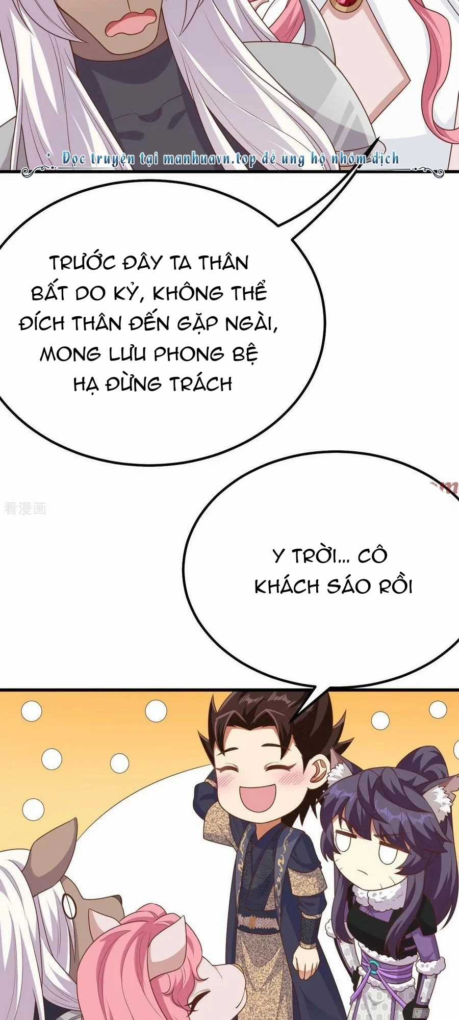 Từ Hôm Nay Bắt Đầu Làm Thành Chủ Chapter 486 trang 28