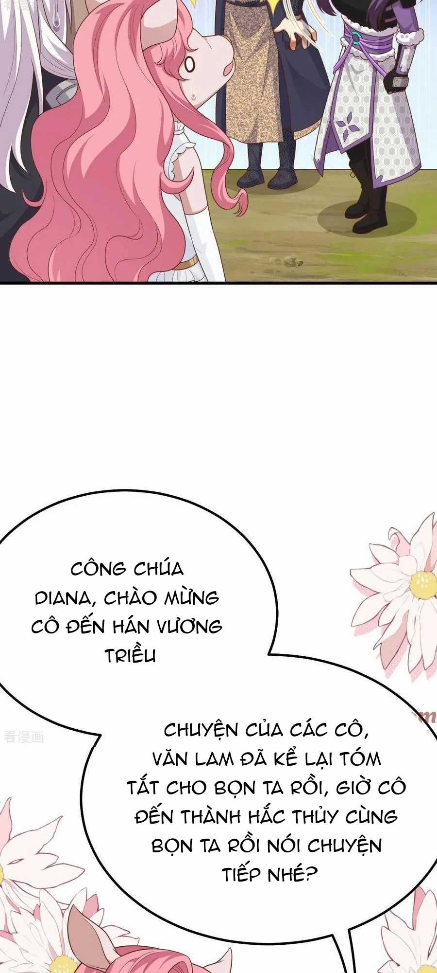 Từ Hôm Nay Bắt Đầu Làm Thành Chủ Chapter 486 trang 30