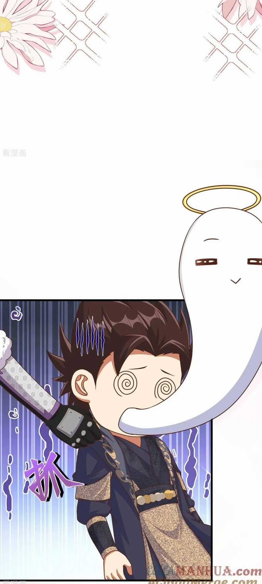 Từ Hôm Nay Bắt Đầu Làm Thành Chủ Chapter 486 trang 32