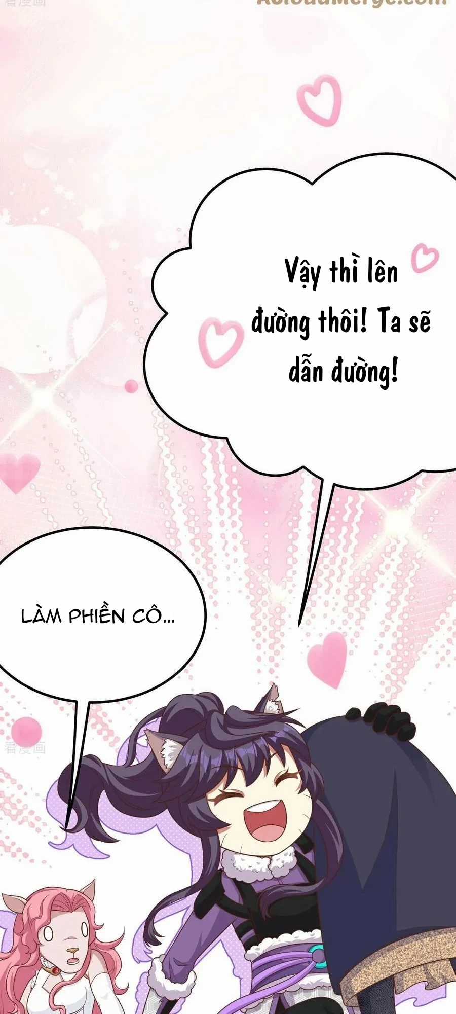 Từ Hôm Nay Bắt Đầu Làm Thành Chủ Chapter 486 trang 33