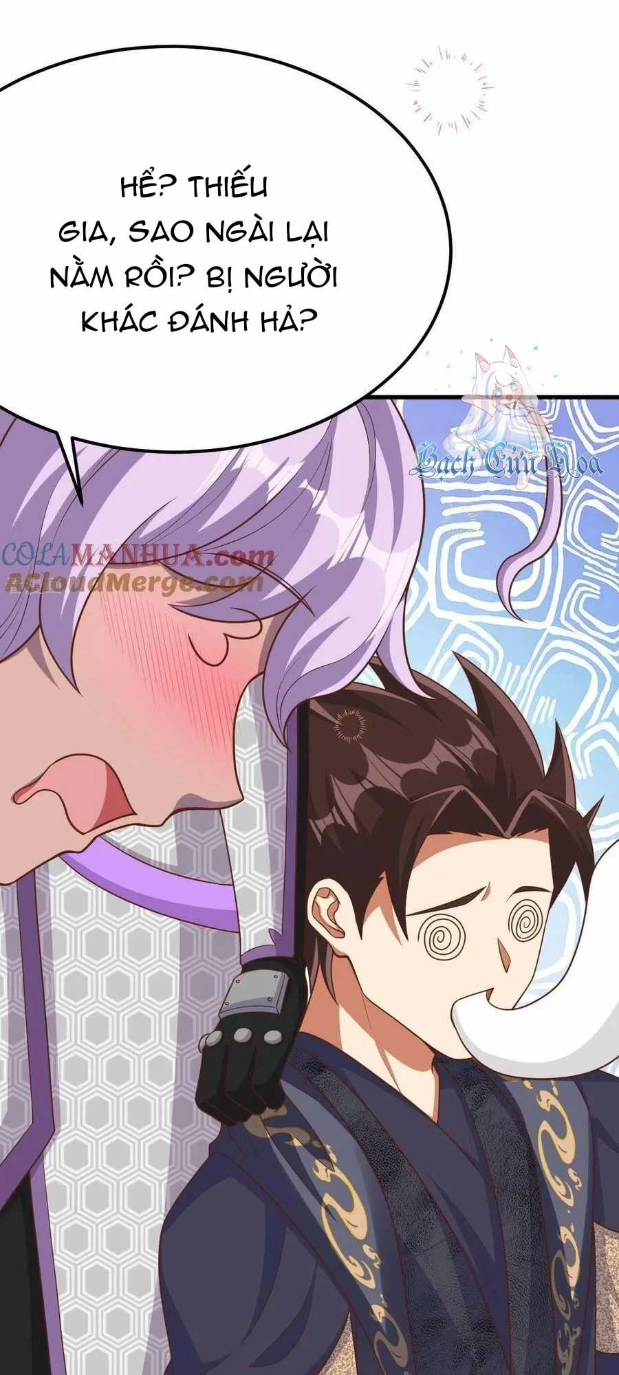 Từ Hôm Nay Bắt Đầu Làm Thành Chủ Chapter 486 trang 37