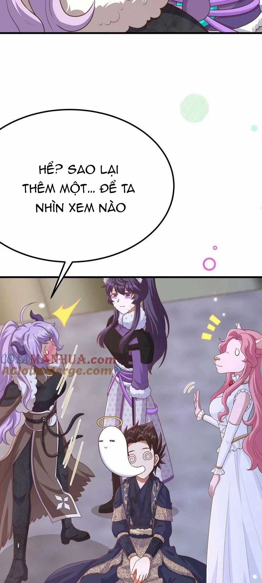 Từ Hôm Nay Bắt Đầu Làm Thành Chủ Chapter 486 trang 39