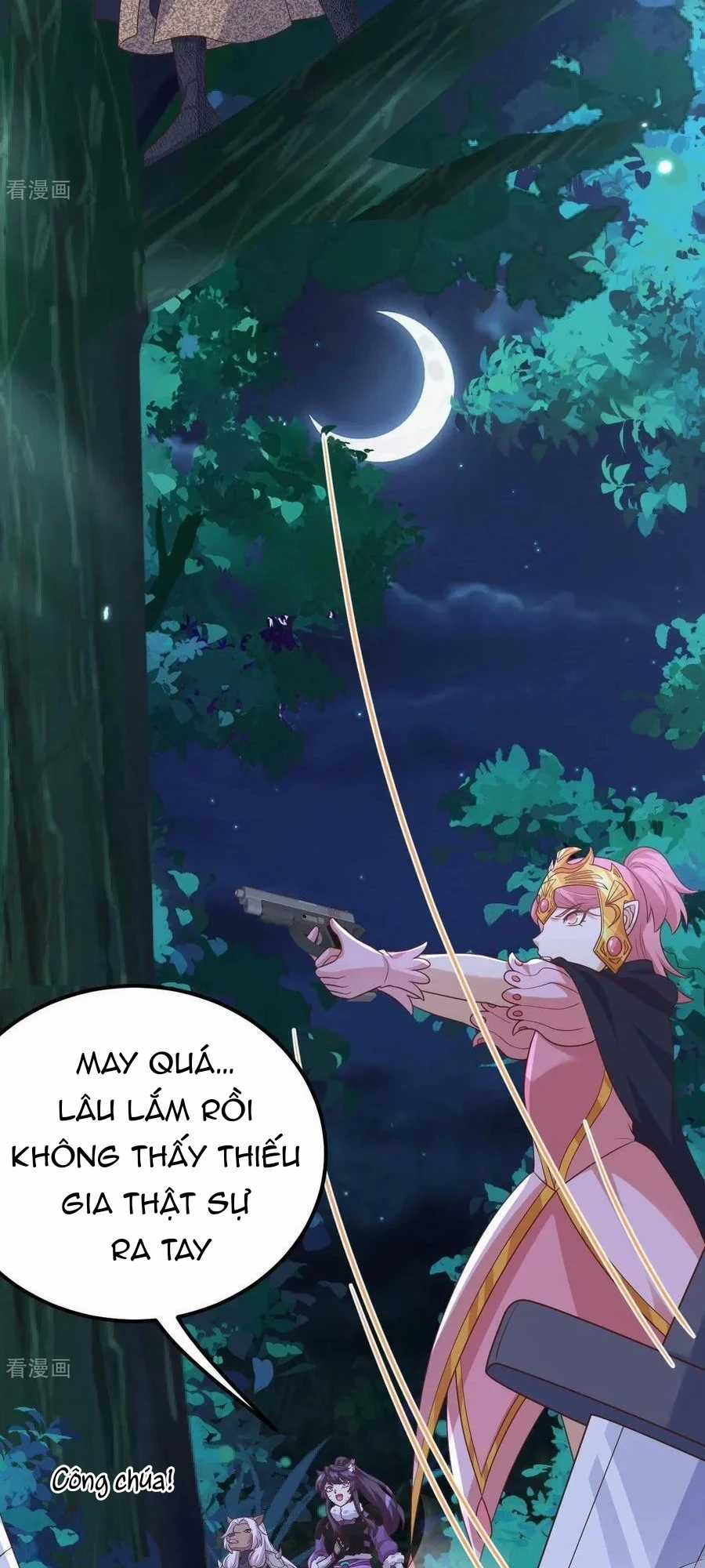 Từ Hôm Nay Bắt Đầu Làm Thành Chủ Chapter 486 trang 4