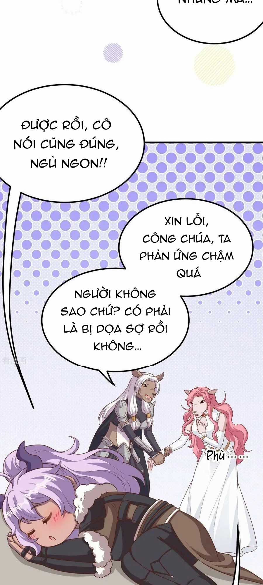 Từ Hôm Nay Bắt Đầu Làm Thành Chủ Chapter 486 trang 45