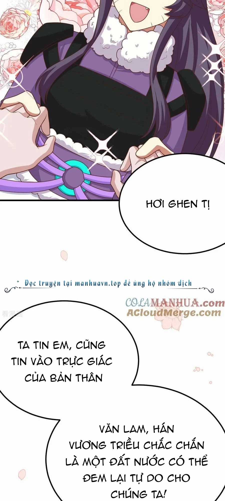 Từ Hôm Nay Bắt Đầu Làm Thành Chủ Chapter 486 trang 48