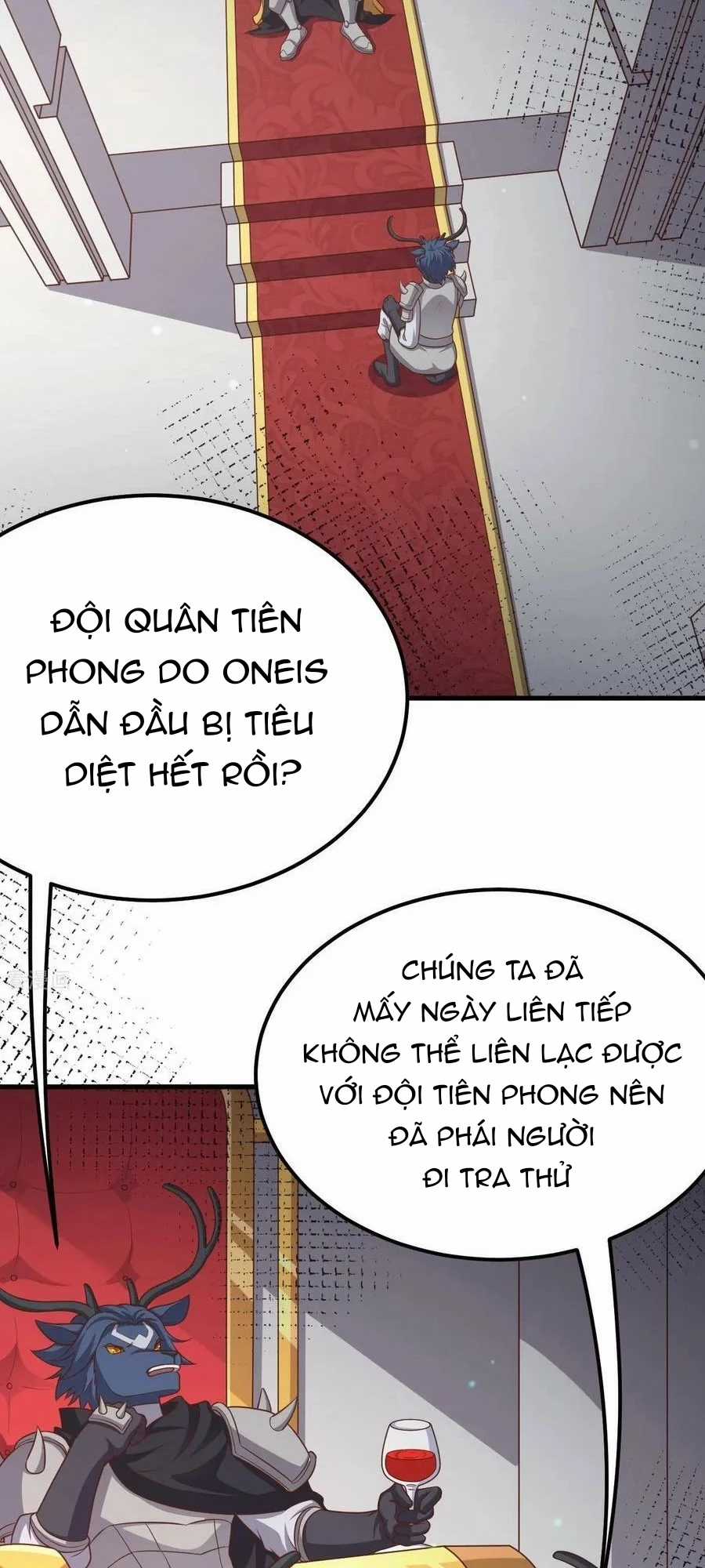 Từ Hôm Nay Bắt Đầu Làm Thành Chủ Chapter 486 trang 54