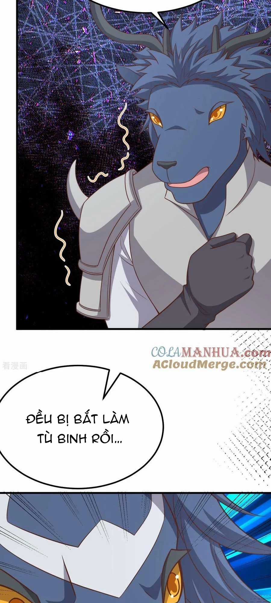 Từ Hôm Nay Bắt Đầu Làm Thành Chủ Chapter 486 trang 57