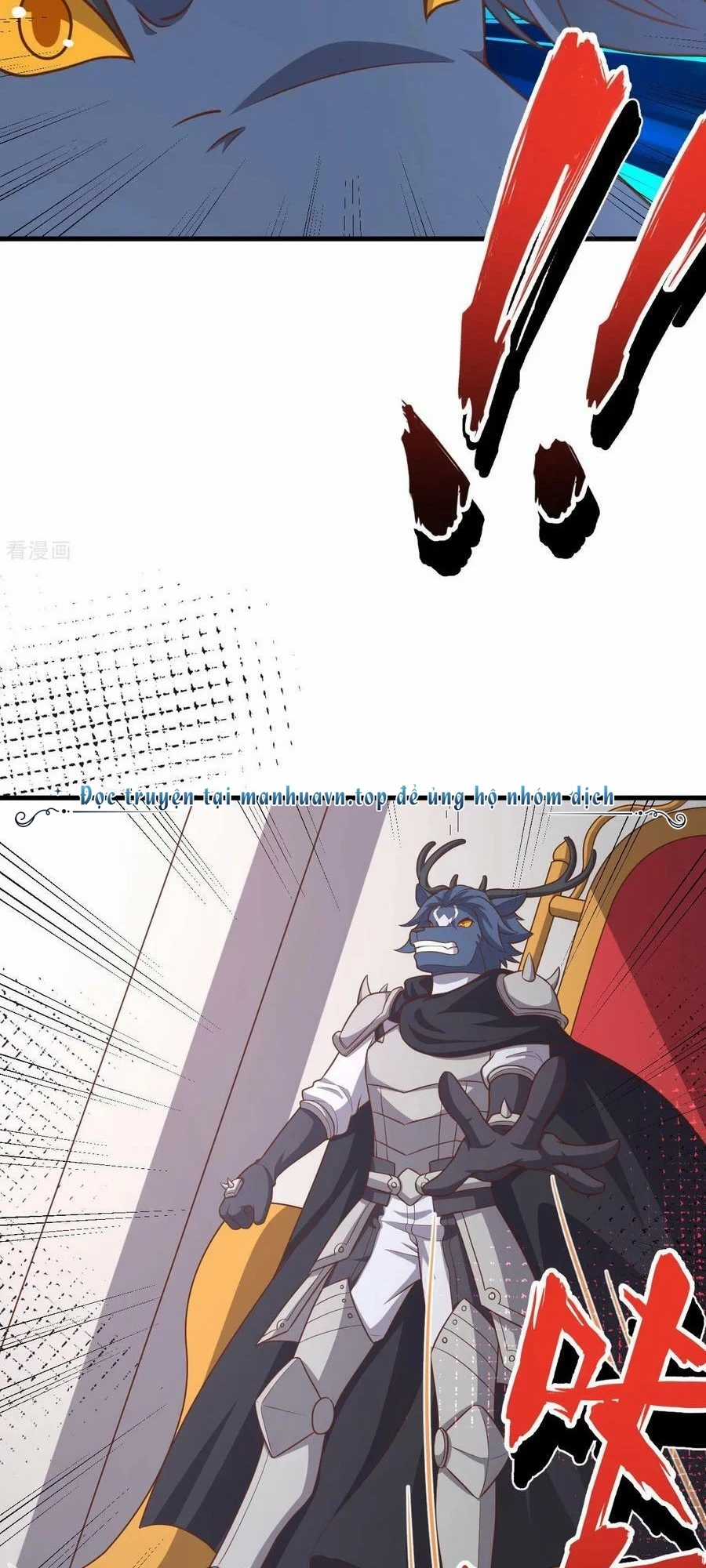 Từ Hôm Nay Bắt Đầu Làm Thành Chủ Chapter 486 trang 58